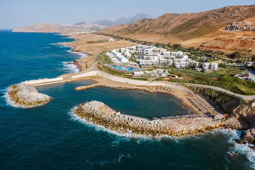 The Royal Blue Resort and Spa Crete 5*-2