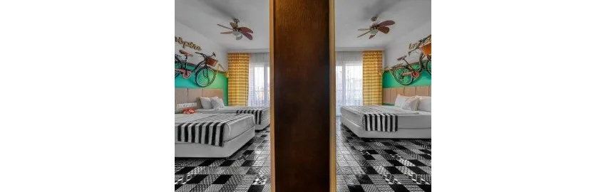 Anjeliq Downtown Hotel 3*-8