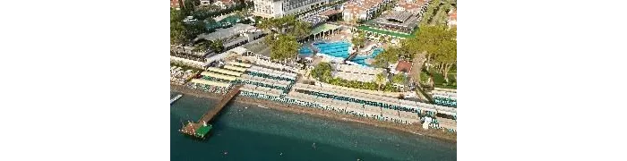 Crystal Aura Aqua Collection 5* - Kemer - Turcia