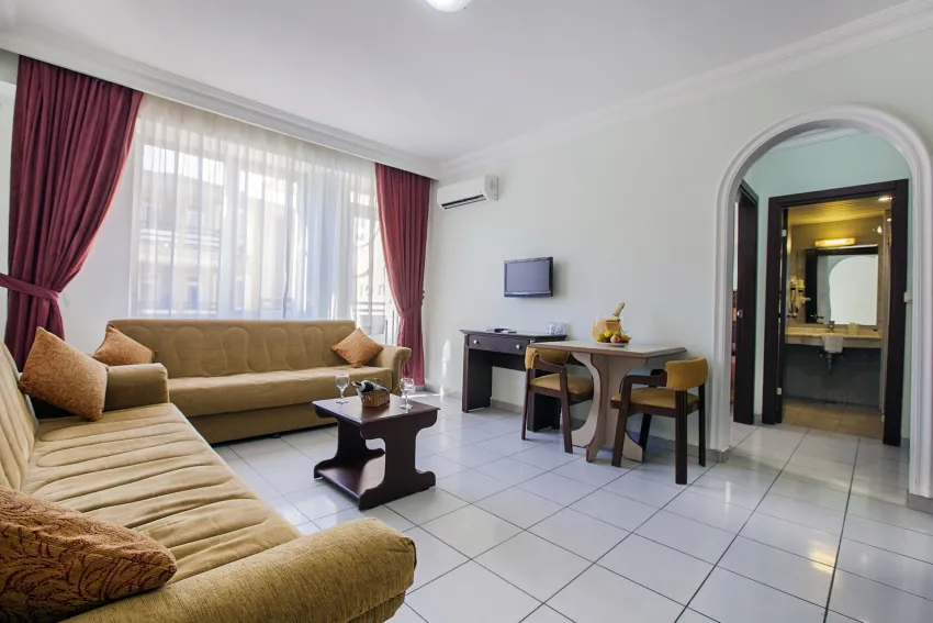KLEOPATRA ADA HOTEL  4*-4