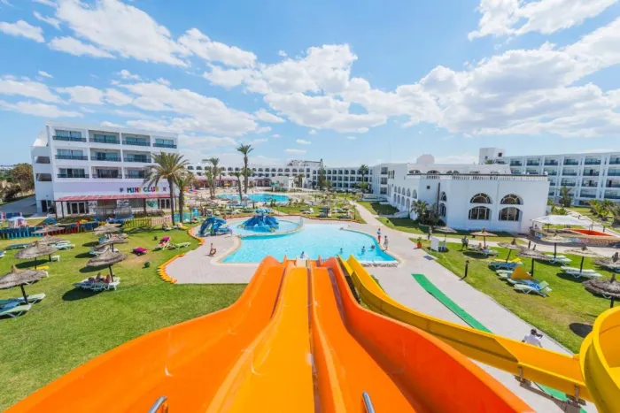 BELLA VISTA RESORT  4* - Monastir - Tunisia