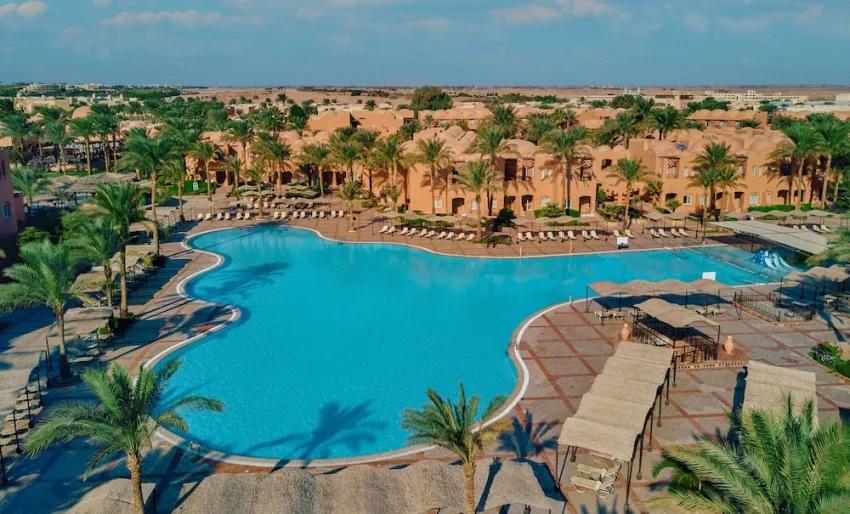 Jaz Makadi Oasis Resort & Club 5*-53