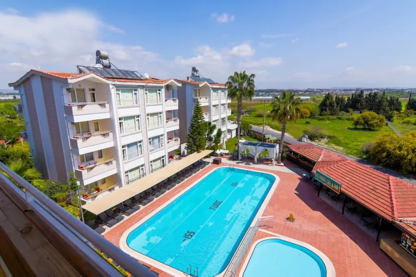 New Garden Luna Side Apart Hotel 3*-24