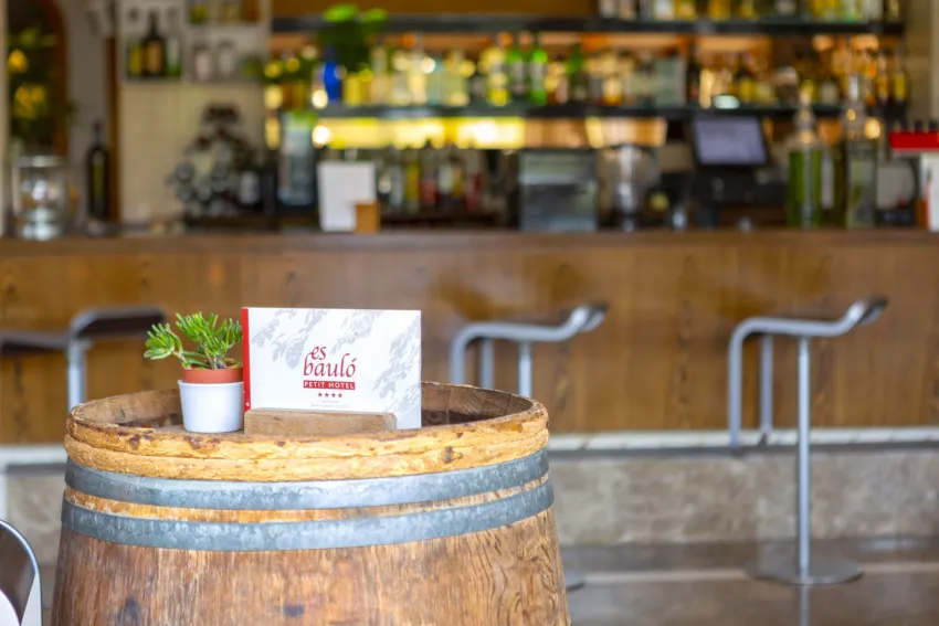 Es Baulo Petit Hotel -18