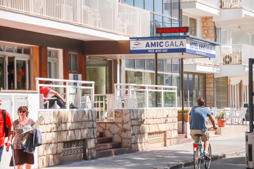 Amic Gala Hotel 3*-3