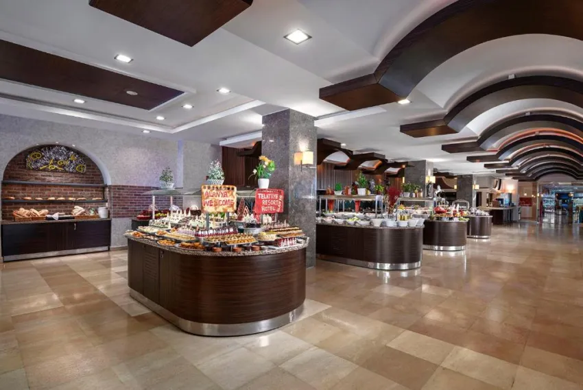 PRIMASOL TELATIYE RESORT HOTEL  5*-27