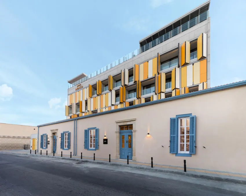 Hotel Indigo Larnaca (Adults Only) 4*-4