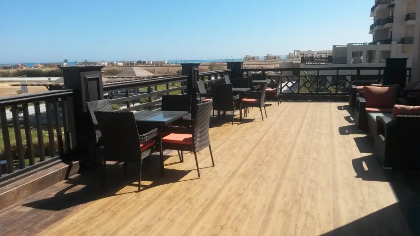 Gravity Hotel & Aqua Park Hurghada 4*-127