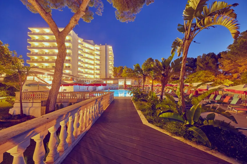 Alua Calvia Mallorca 4*-30