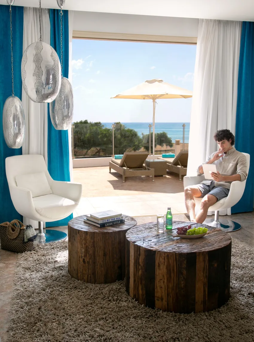 Louis Althea Kalamies Luxury Villas 5*-11