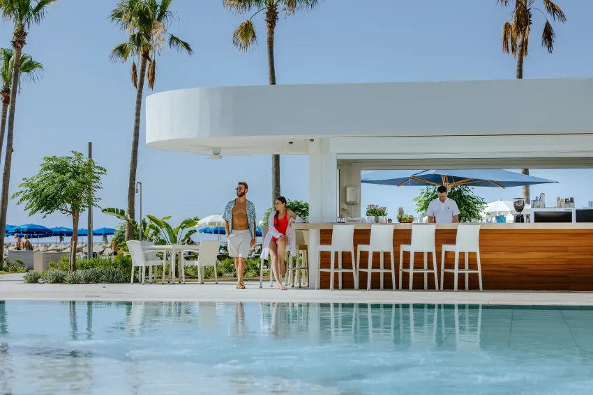 Lordos Beach Hotel & Spa 4*-56