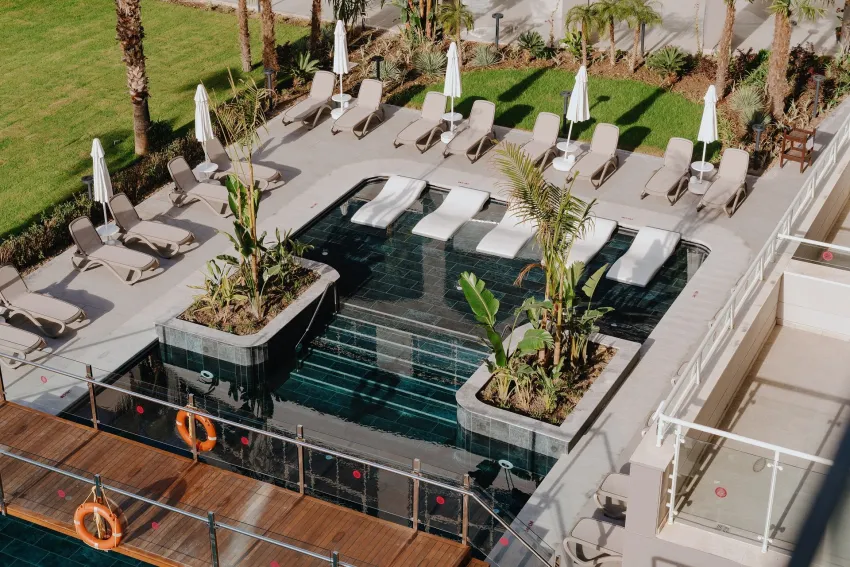 Akra Antalya (Ex.Akra Hotel) 5*-3