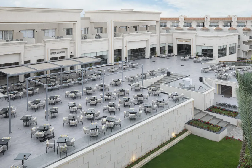 The V Luxury Resort 5*-76