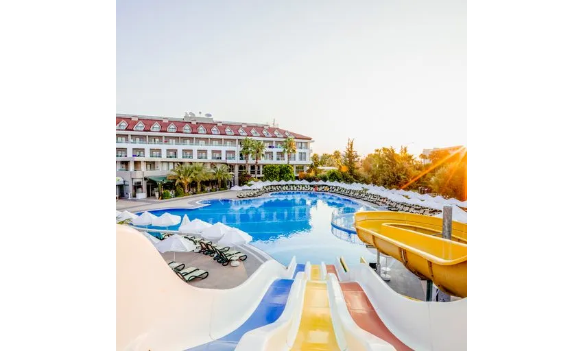 GREENWOOD KEMER RESORT  4*-28