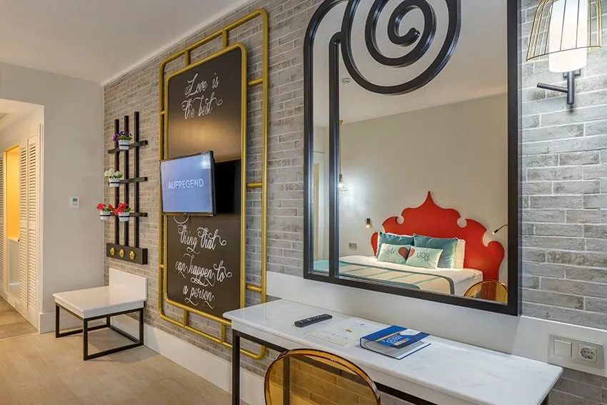 Seaden Valentine Resort & Spa (Adults Only 16+) 5*-12