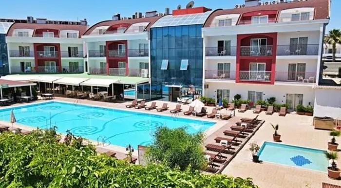 Side Legend Hotel 3* - Side - Turcia