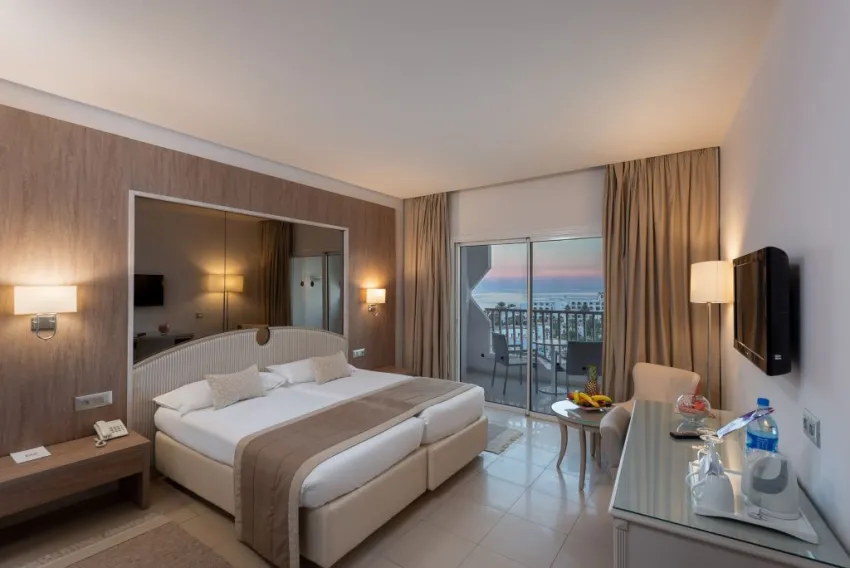 TOUR KHALEF THALASSO & SPA (EX. JAZ)  5*-11