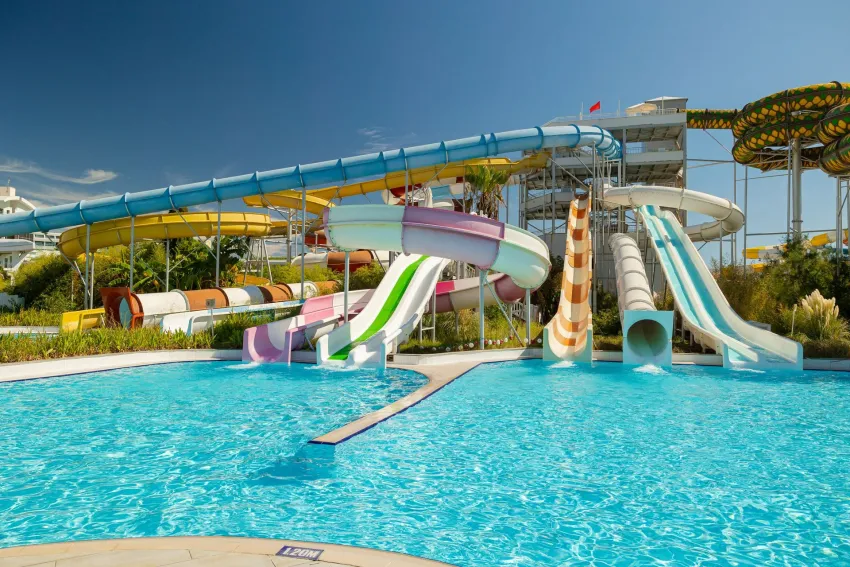 Sueno Hotels Deluxe Belek 5*-7