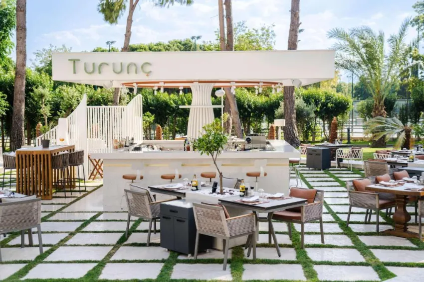 RIXOS DOWNTOWN ANTALYA  5*-54