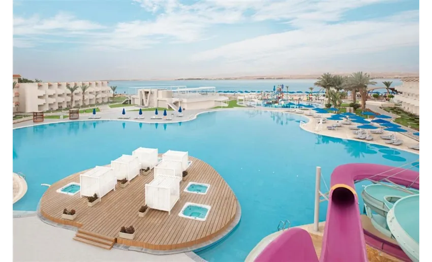 THE V LUXURY RESORT SAHL HASHEESH  5*-12