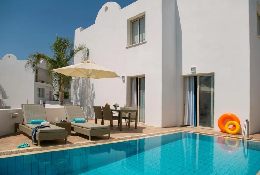 Louis Althea Kalamies Luxury Villas 5*-15