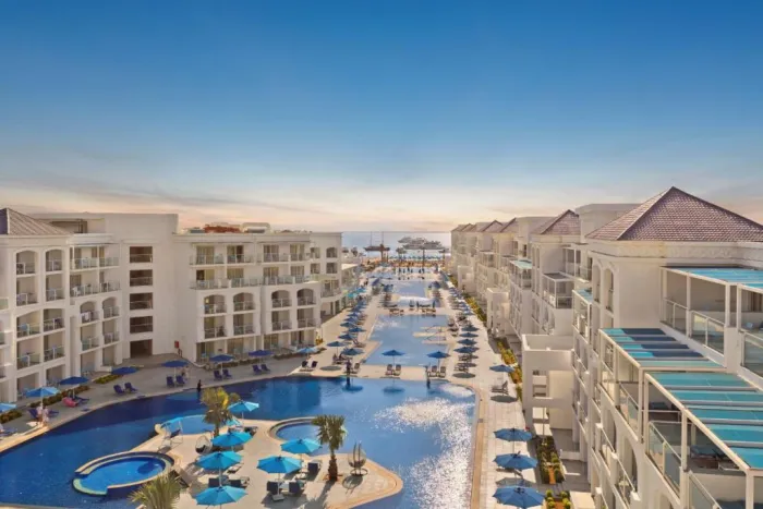 PICKALBATROS BLU SPA RESORT (ADULTS ONLY 16+)  5* - Hurghada - Egipt