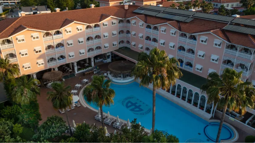 Pasha`s Princess Hotel 4*-2