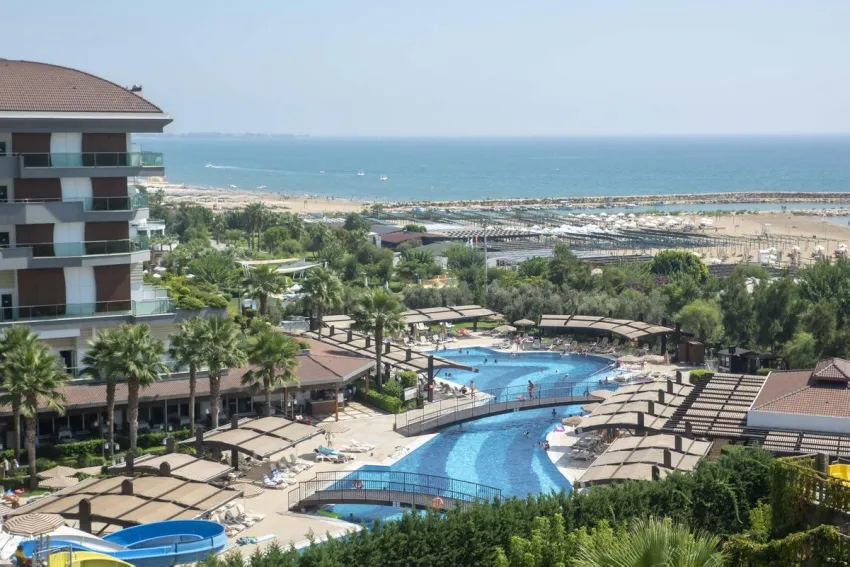 Adalya Resort (Adult Only 16+) 5*-12