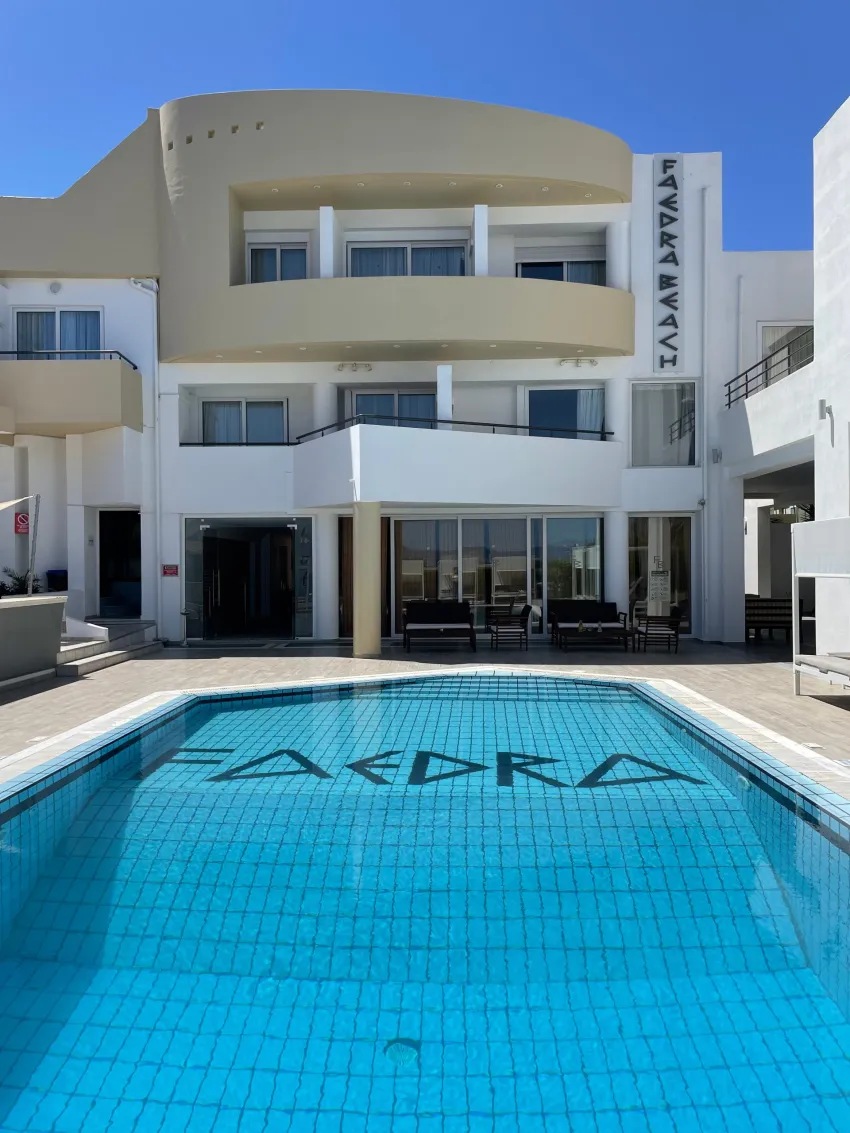 Faedra Beach Resort 4*-3