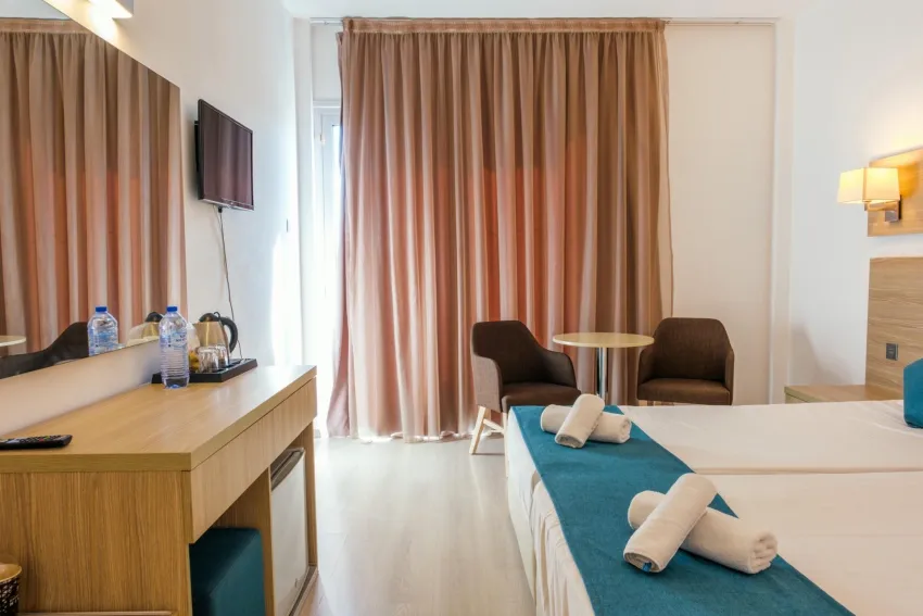 Kapetanios Bay Hotel Protaras 3*-14