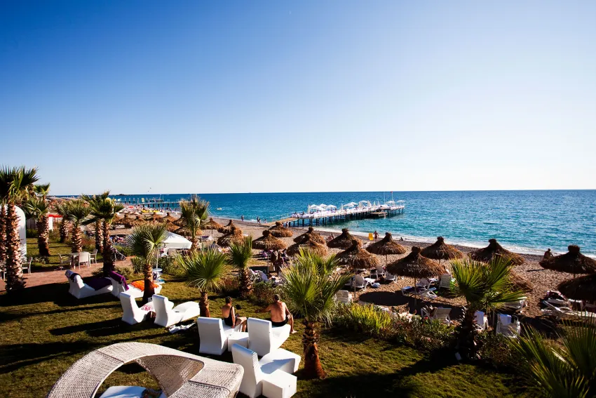 Q PREMIUM RESORT HOTEL  5*-21