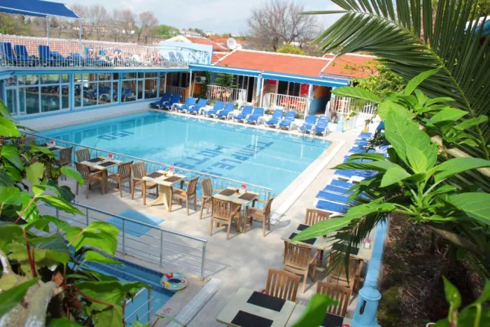SIDE TEMPLE HOTEL  3* - Side - Turcia