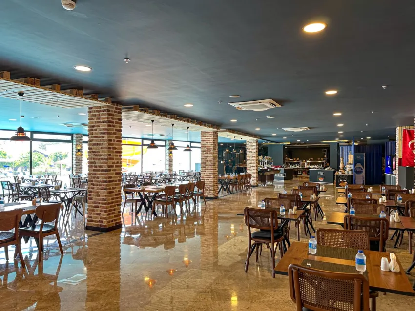 TRANSATLANTIK BEACH HOTEL  5*-6