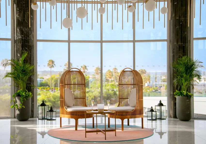 NissiBlu Beach Resort 5*-6