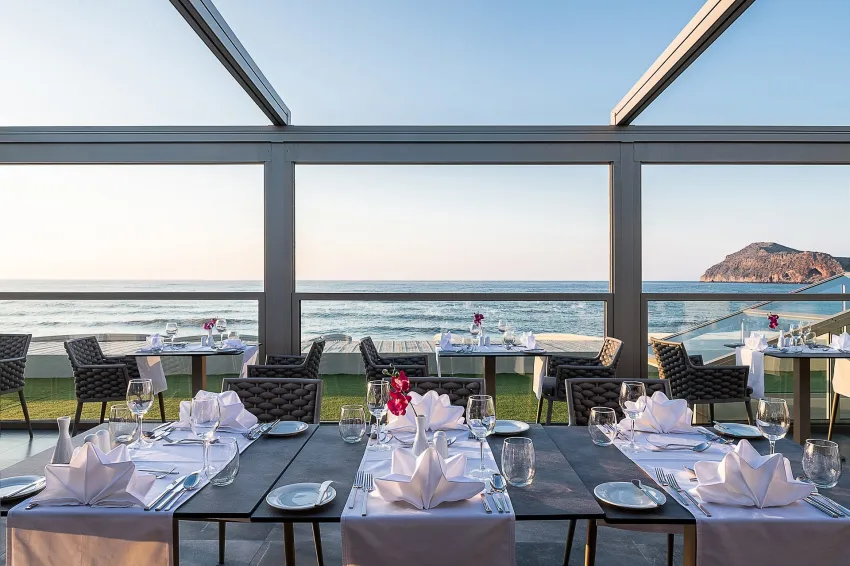 Porto Platanias Beach - Luxury Selection 5*-5