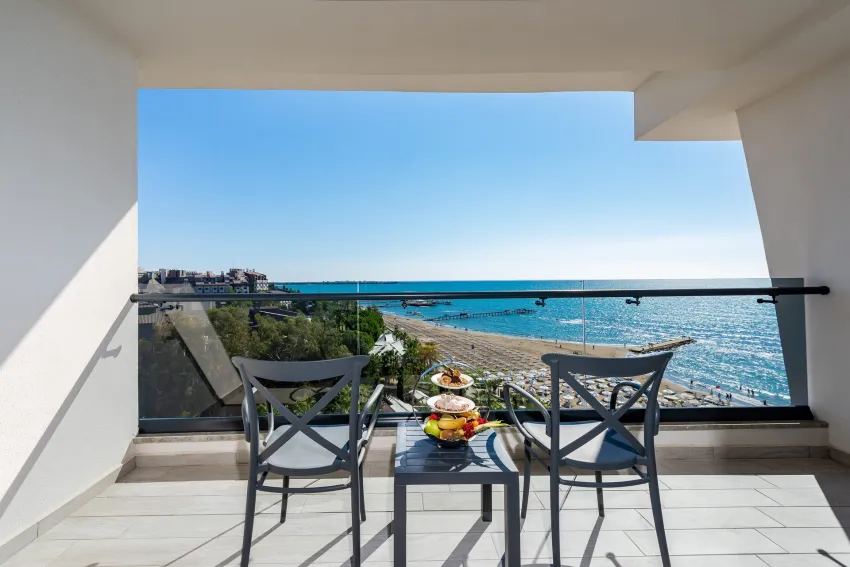 Seaden Quality Resort & Spa 5*-10