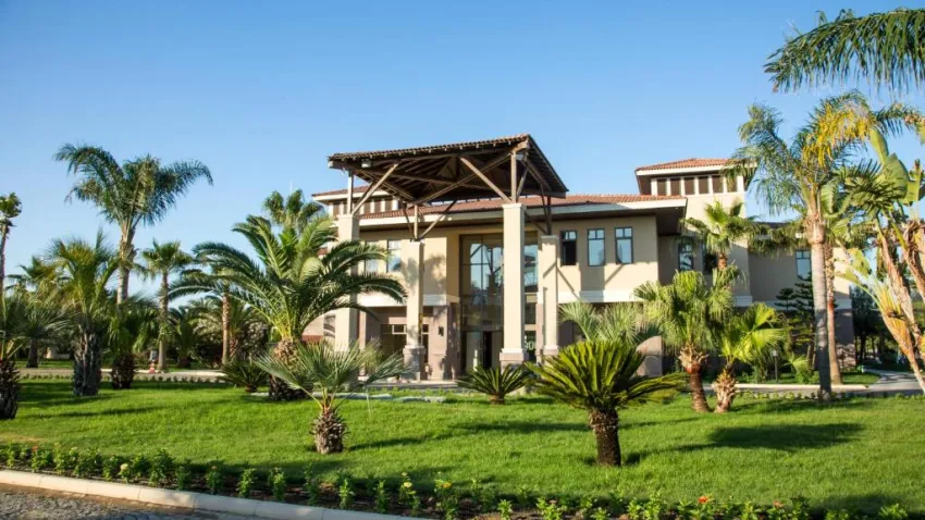 TUI BLUE PALM GARDEN  4*-10