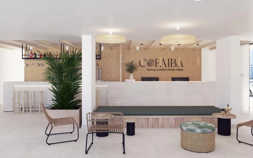Copaiba by Honne Hotels (ex HSM Venus Playa) 3*-32