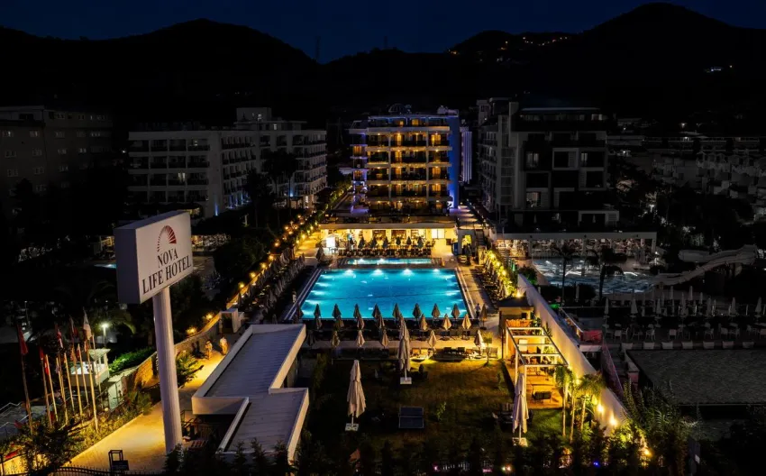 Nova Life Hotel 5*-17