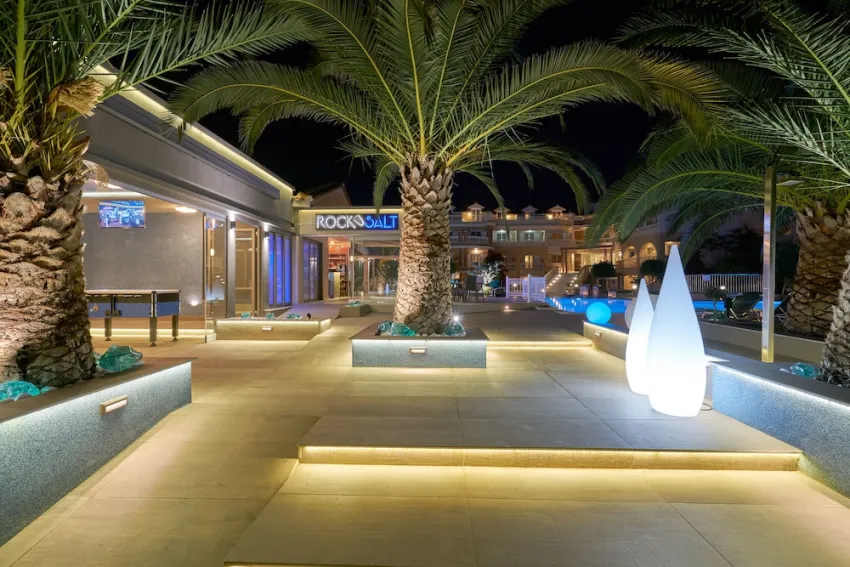 Ionion Blue Hotel Kalamaki 3*-22