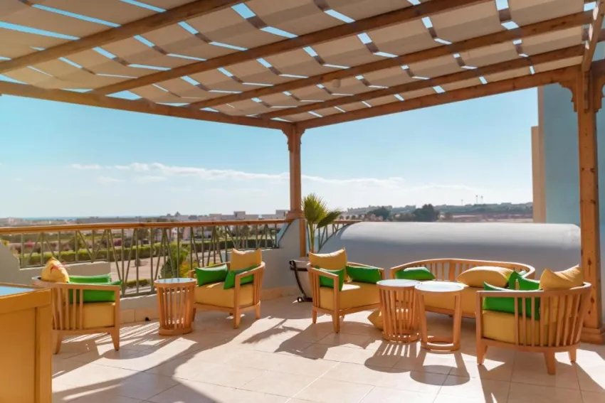 LEMON & SOUL MAKADI GARDEN  3*-36