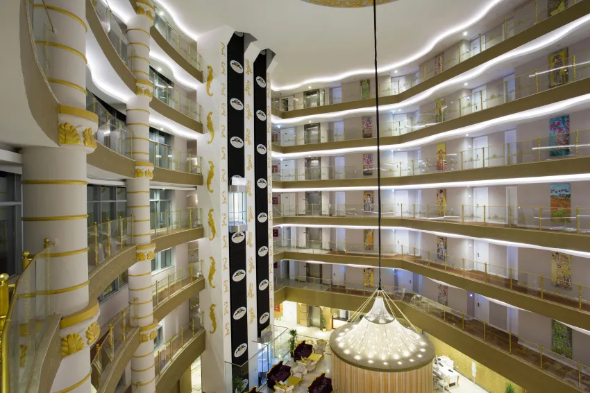 Water Side Resort & Spa 5*-15