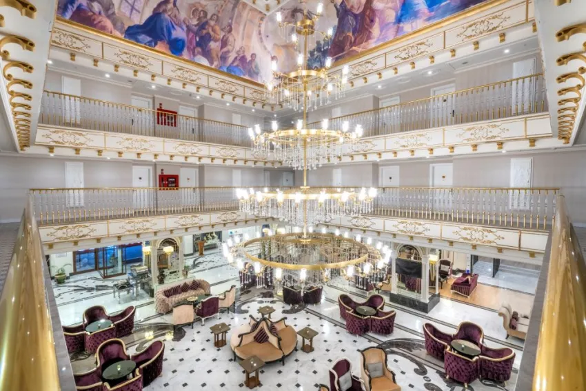 Orange Palace Hotel 4*-7