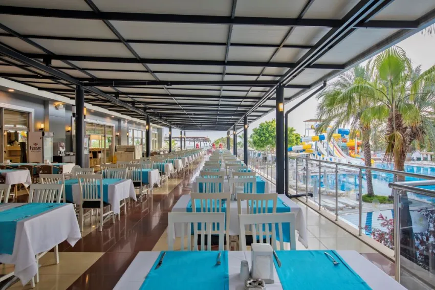 MERIDIA BEACH HOTEL  5*-8