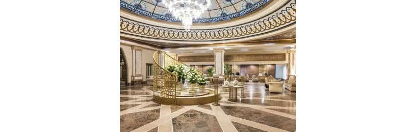 Kempinski Hotel The Dome Belek 5*-1