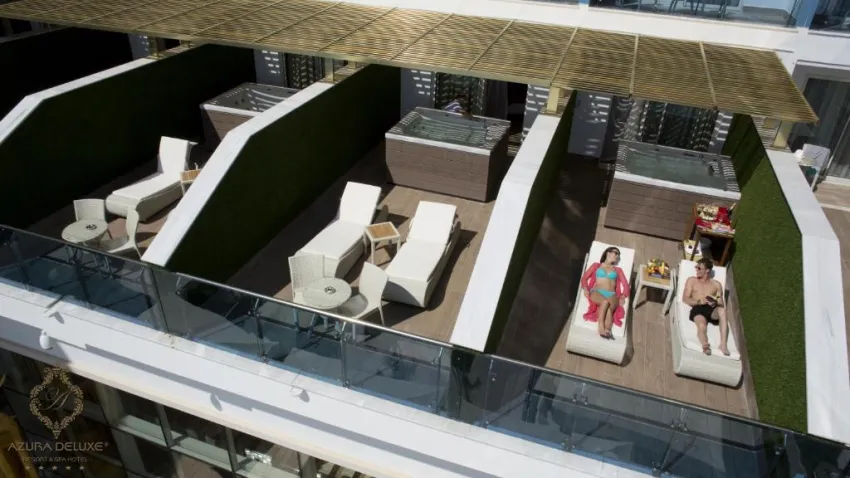 AZURA DELUXE RESORT & SPA HOTEL  5*-2