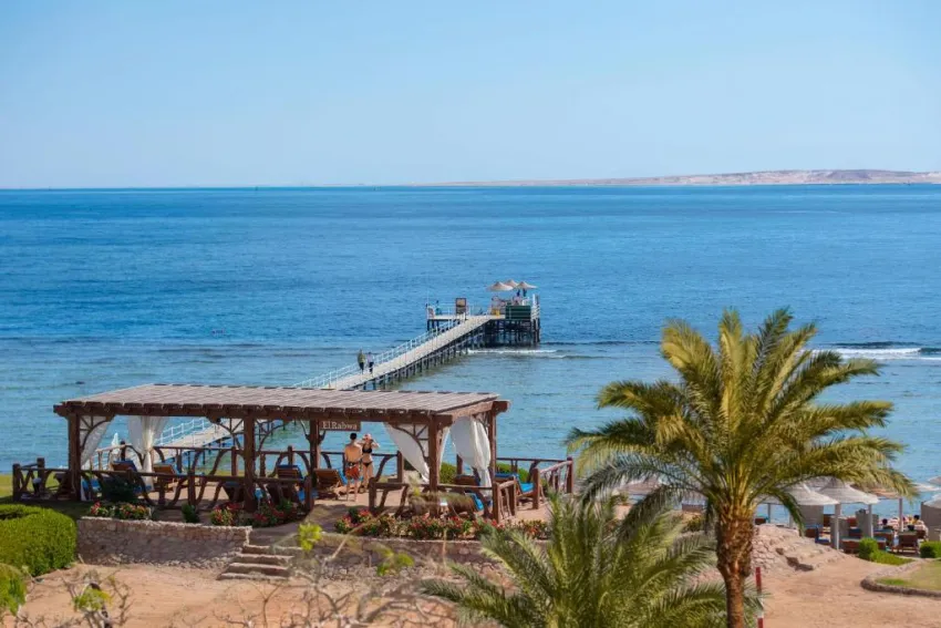 CHARMILLION CLUB RESORT  5*-15