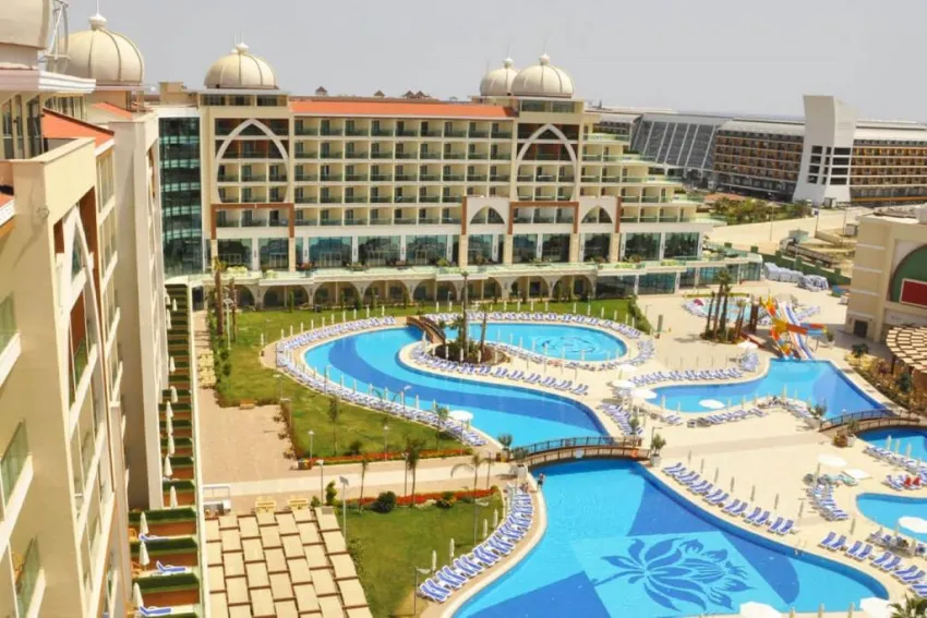 Alan Xafira Deluxe Resort & Spa 5*-20