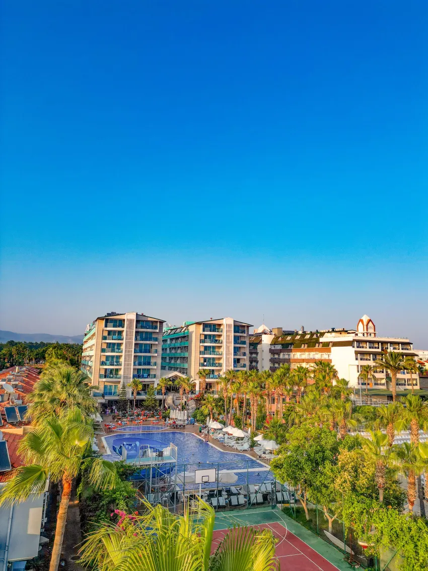 Concordia Celes Hotel 5*-6