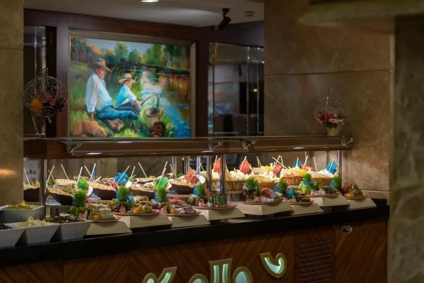 Oz Hotels Side Premium 5*-21